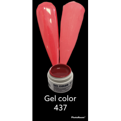 Gel Color Tropical 437