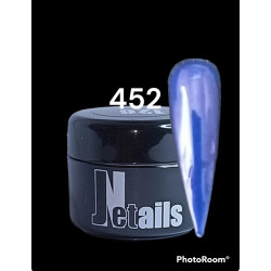 Gel Color Blu notte 452