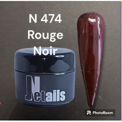 Gel Color  474 Rouge Noir...