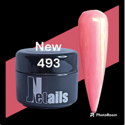 Gel color 493 rosa...