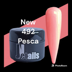 Gel color New Pesca 5 gr