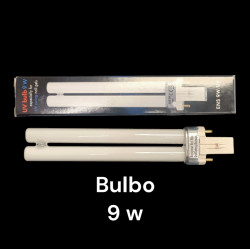 Bulbo  UV 9 W  per lampada...