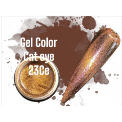 Gel color  Cat Eye  23CE...