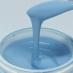 Gel Color N° 186 azzurro...