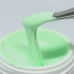 Gel Color N° 191 verde...