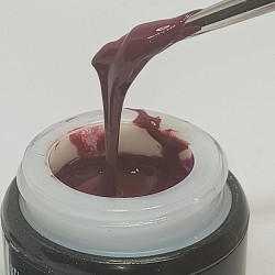 Gel Color N° 229 bordeaux