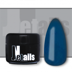 Gel color n°  118 blu